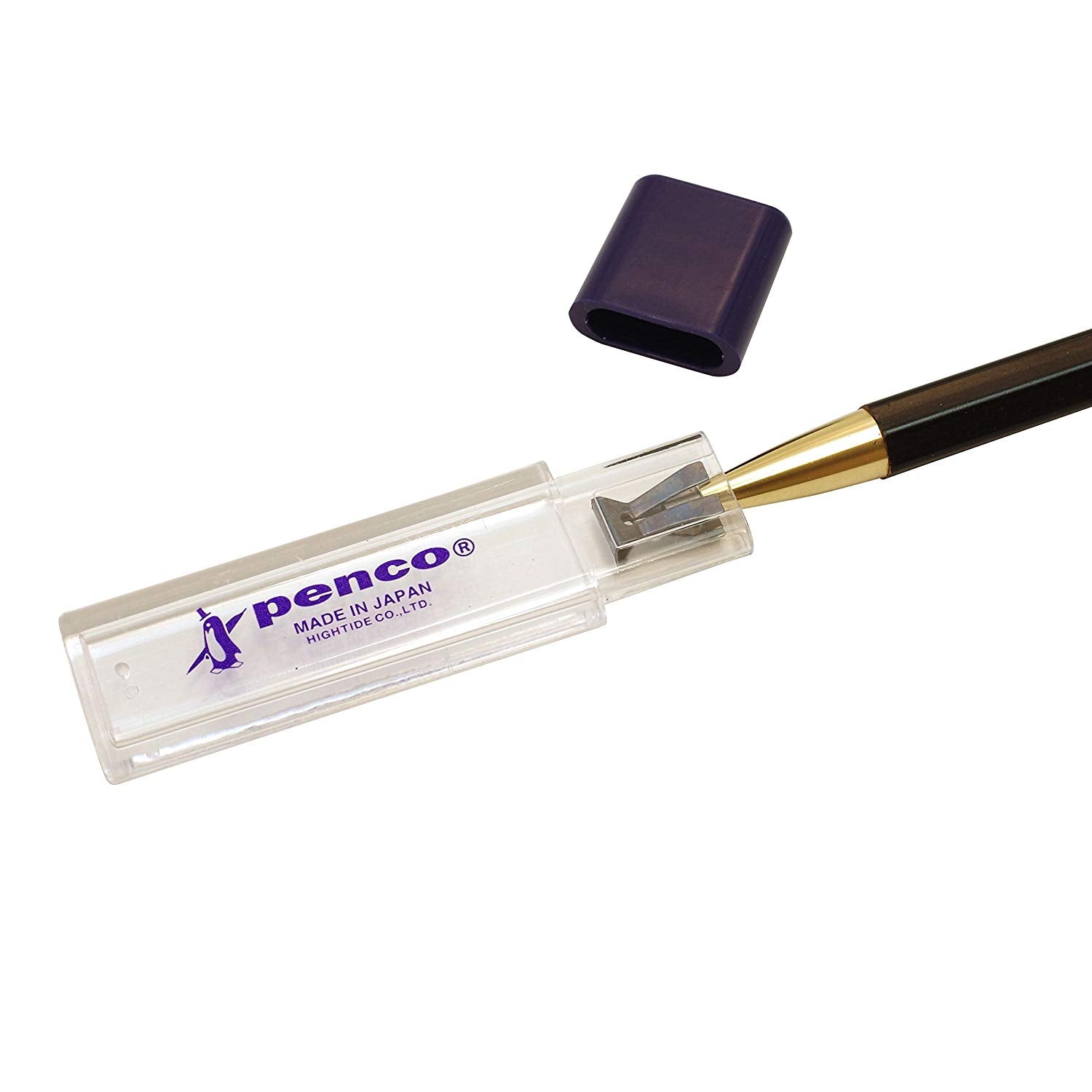 Penco Prime Timber 2.0 - Brass - Smidapaper Ikigai Shop