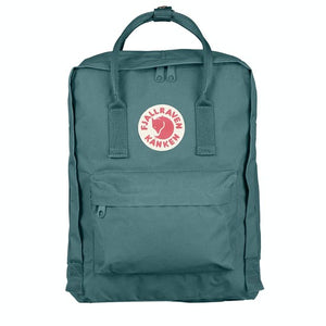 Fjallraven Kanken Classic Backpack 664- Frost Green - Smidapaper Ikigai Shop