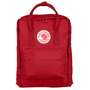 Fjallraven Kanken Classic Backpack 325- Deep Red - Smidapaper Ikigai Shop