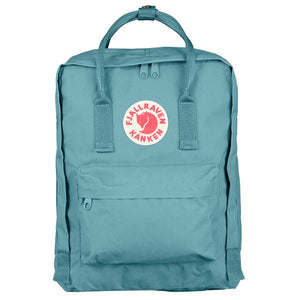 Fjallraven Kanken Classic Backpack 501- Sky Blue - Smidapaper Ikigai Shop