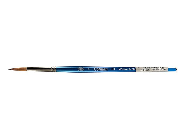 Winsor & Newton Cotman III Brush - Smidapaper Ikigai Shop
