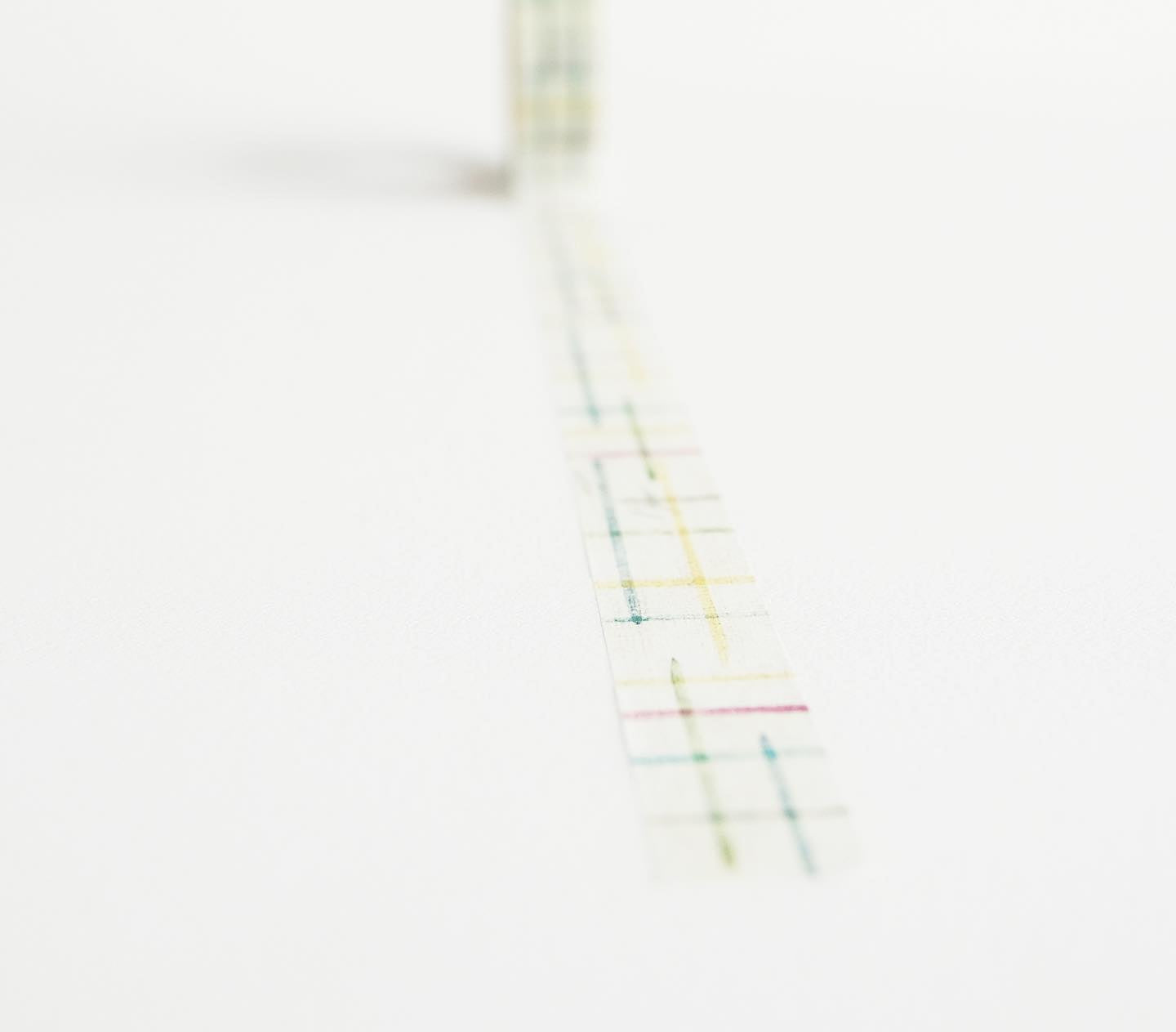 Yohaku Original Washi Tape- (Y-080) Rhythm - Smidapaper Ikigai Shop