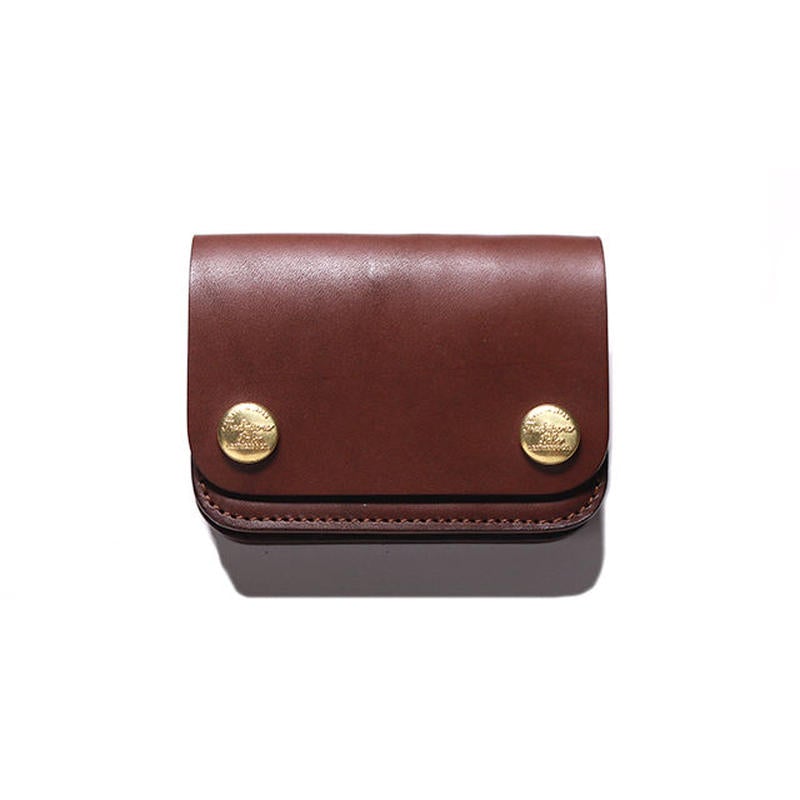 The Superior Labor: Small Budget Wallet (3 Colours) - Smidapaper Ikigai Shop