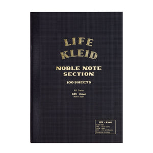 LIFE x kleid Limited Edition Noble Notebook (A5) - Smidapaper Ikigai Shop