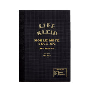 LIFE x kleid Limited Edition Noble Notebook (B6) - Smidapaper Ikigai Shop