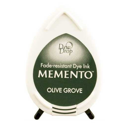 Tsukineko Memento Dew Drop Dye Ink - Smidapaper Ikigai Shop