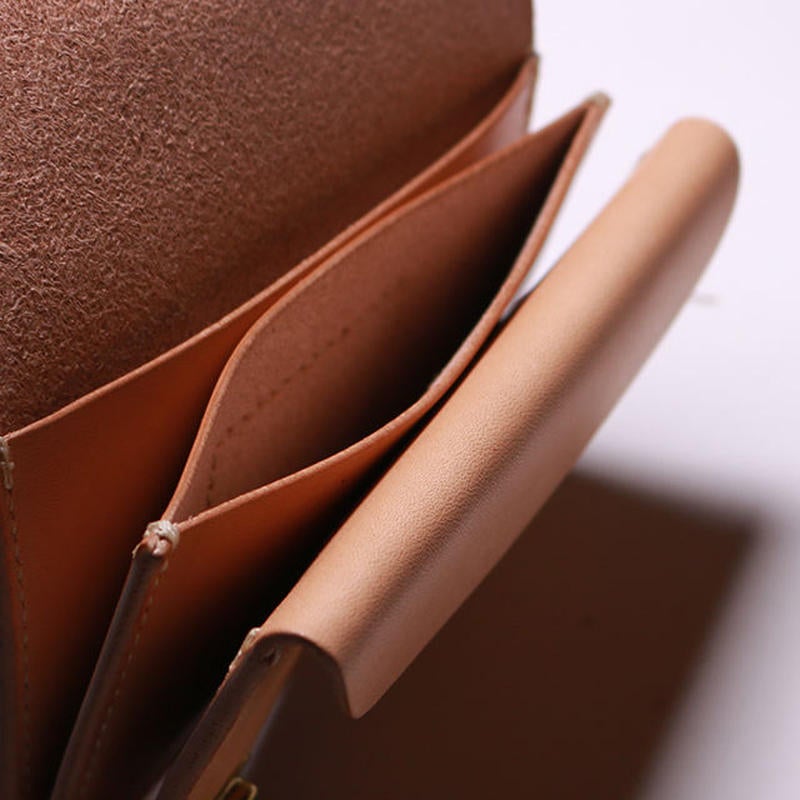 The Superior Labor: Small Budget Wallet (3 Colours) - Smidapaper Ikigai Shop