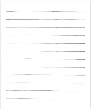 Miki Tamura Letter Set: Amusement Park - Smidapaper Ikigai Shop