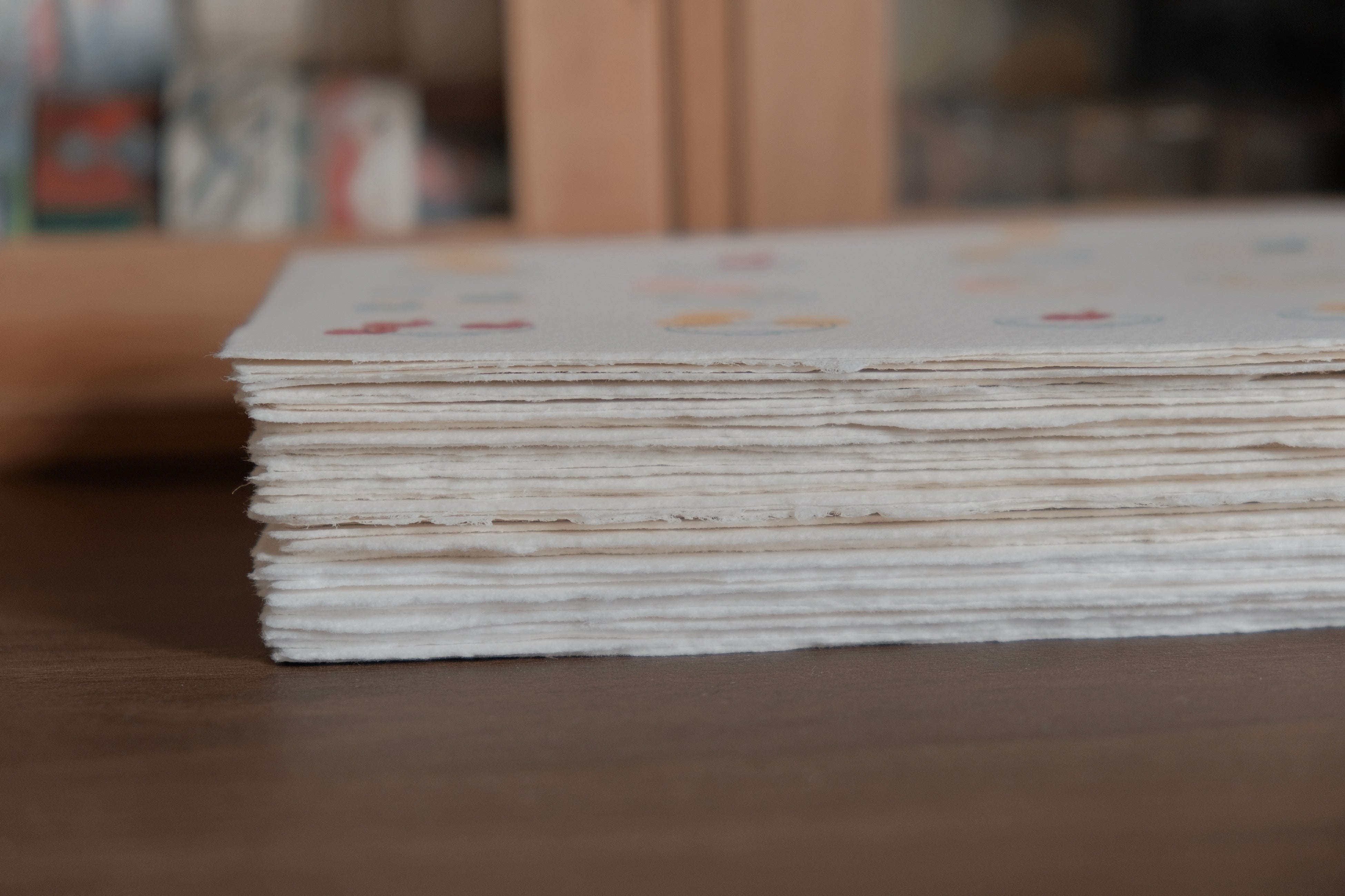 Bighands Hand Printed Postcard (3 designs)