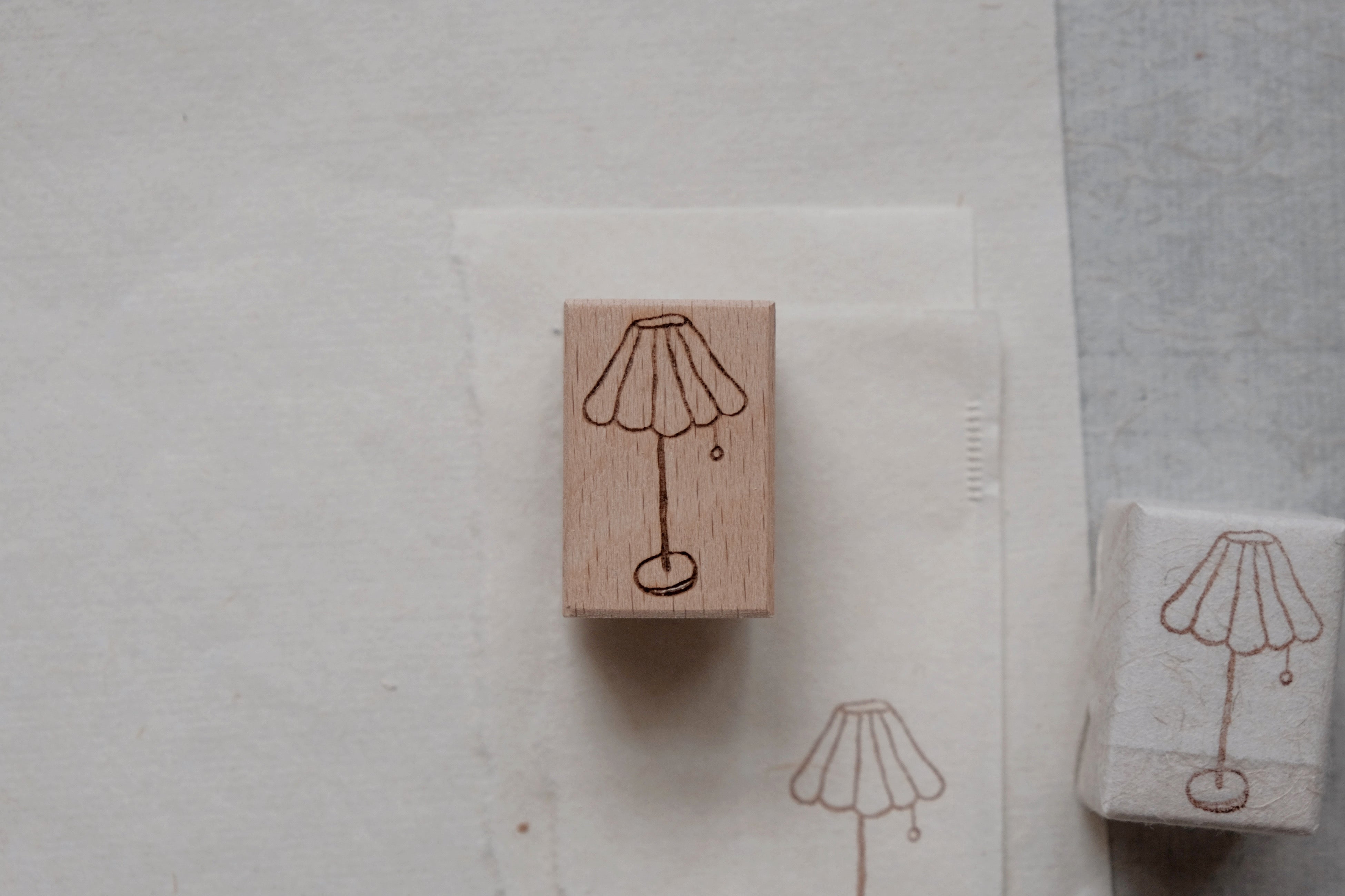 bighands Little Things in Life Rubber Stamp Series (10 designs)
