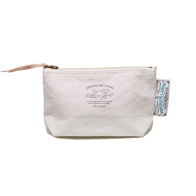 The Superior Labor-Engineer Pouch #2 (5 colours) - Smidapaper Ikigai Shop