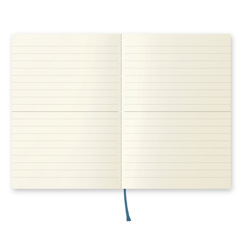 MD Notebook A6 | Ruled - Smidapaper Ikigai Shop