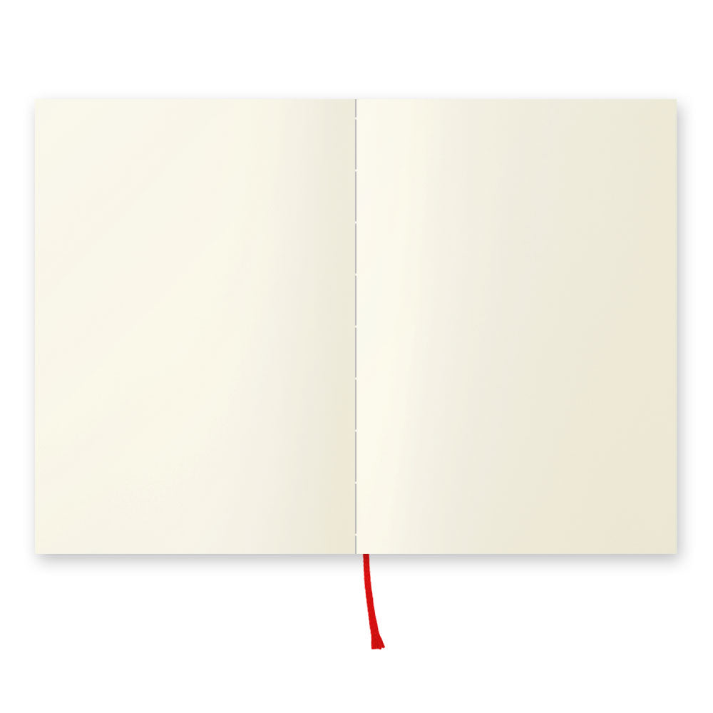 MD Notebook A6 | Blank - Smidapaper Ikigai Shop