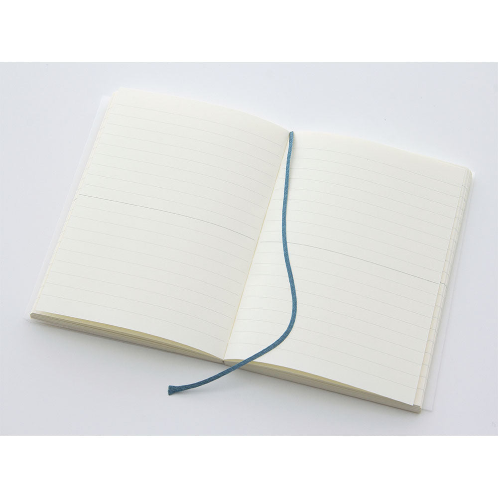 MD Notebook A6 | Ruled - Smidapaper Ikigai Shop