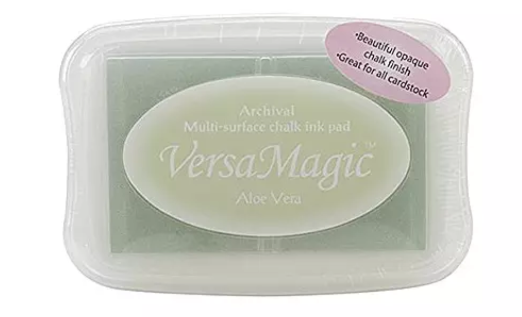 Tsukineko - VersaMagic - Aloe Vera - Smidapaper Ikigai Shop