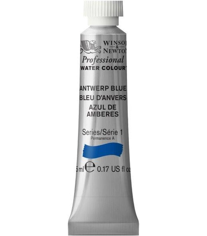 Winsor & Newton Professional Water Colour 5ml Series 1 - Smidapaper Ikigai Shop