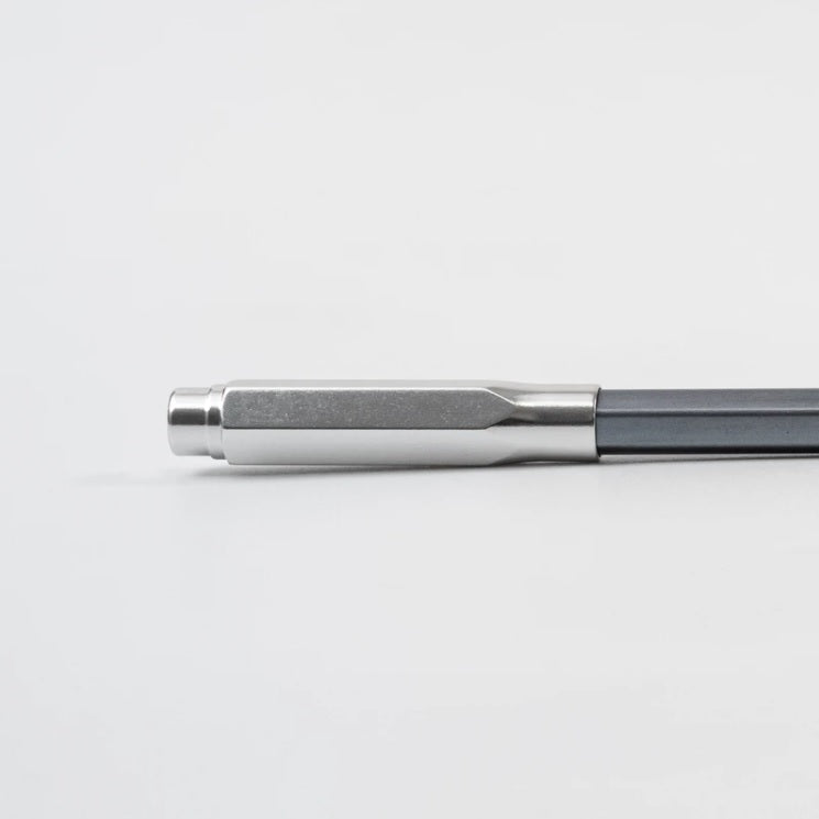 Blackwing Point Guard - Bright Silver - Smidapaper Ikigai Shop