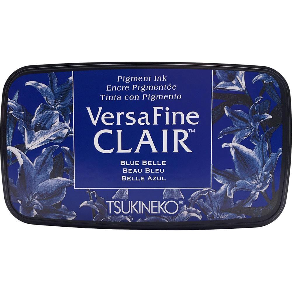 Tsukineko - VersaFine Clair - Blue Belle - Smidapaper Ikigai Shop