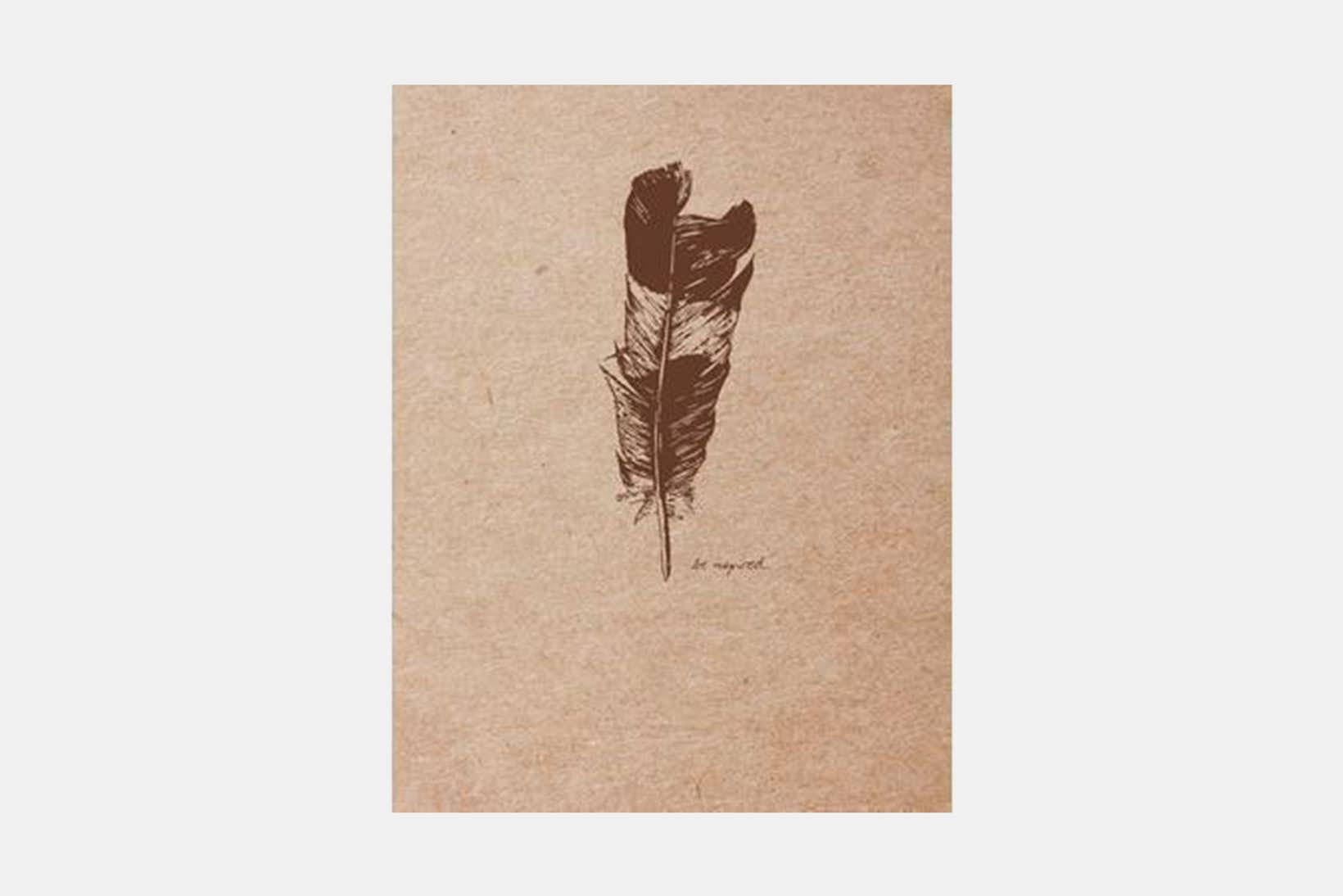 Clairefontaine Flying Spirit Sketchbook 16cmx21cm - Smidapaper Ikigai Shop