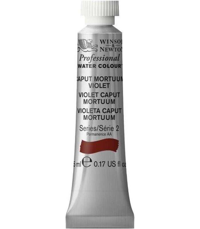 Winsor & Newton Professional Water Colour 5ml Series 2 - Smidapaper Ikigai Shop