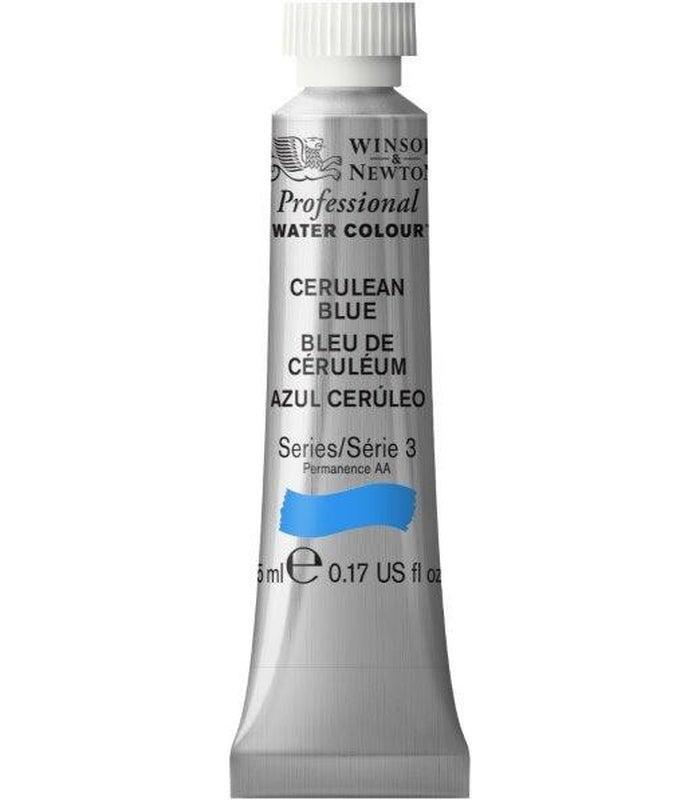 Winsor & Newton Professional Water Colour 5ml Series 3 - Smidapaper Ikigai Shop