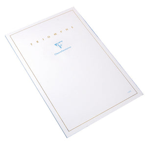 Clairefontaine Triomphe Lined 50 Sheets 21x29.7cm Notebook - Smidapaper Ikigai Shop