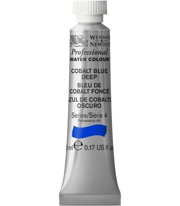 Winsor & Newton Professional Water Colour 5ml Series 4 - Smidapaper Ikigai Shop