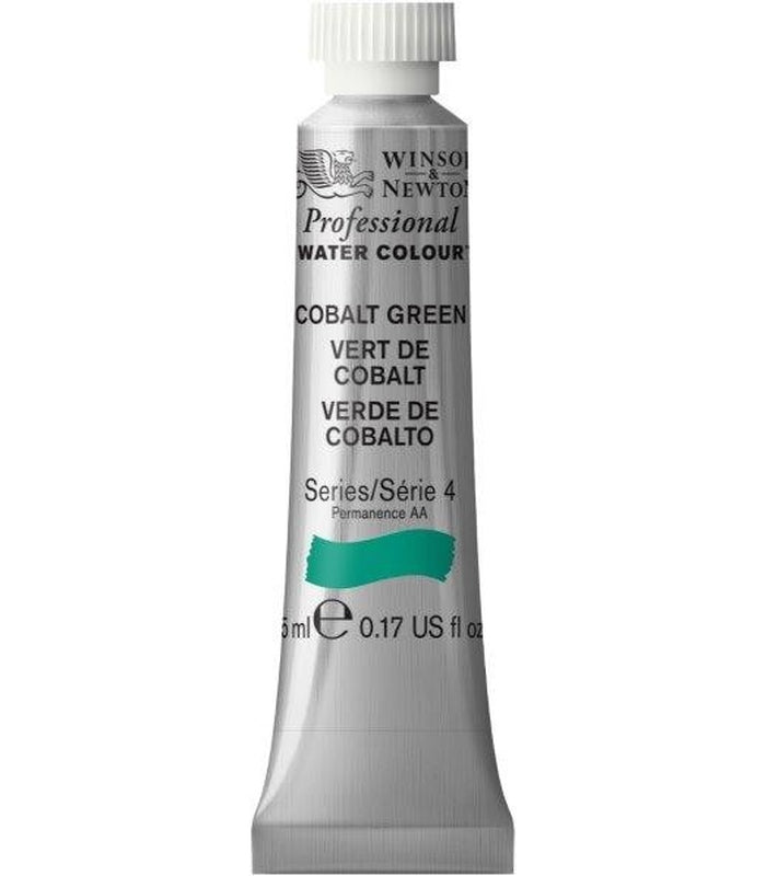 Winsor & Newton Professional Water Colour 5ml Series 4 - Smidapaper Ikigai Shop