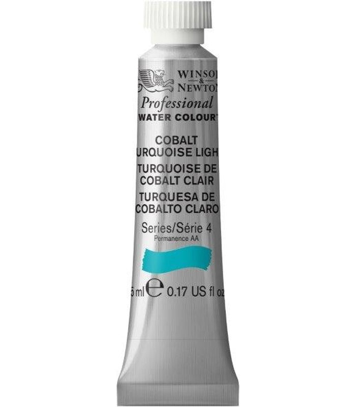 Winsor & Newton Professional Water Colour 5ml Series 4 - Smidapaper Ikigai Shop