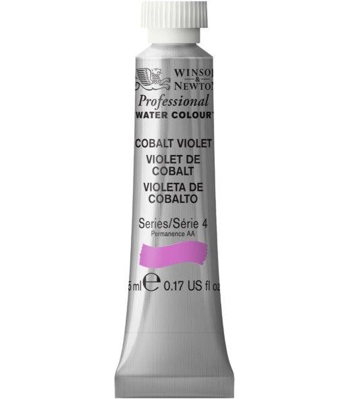 Winsor & Newton Professional Water Colour 5ml Series 4 - Smidapaper Ikigai Shop