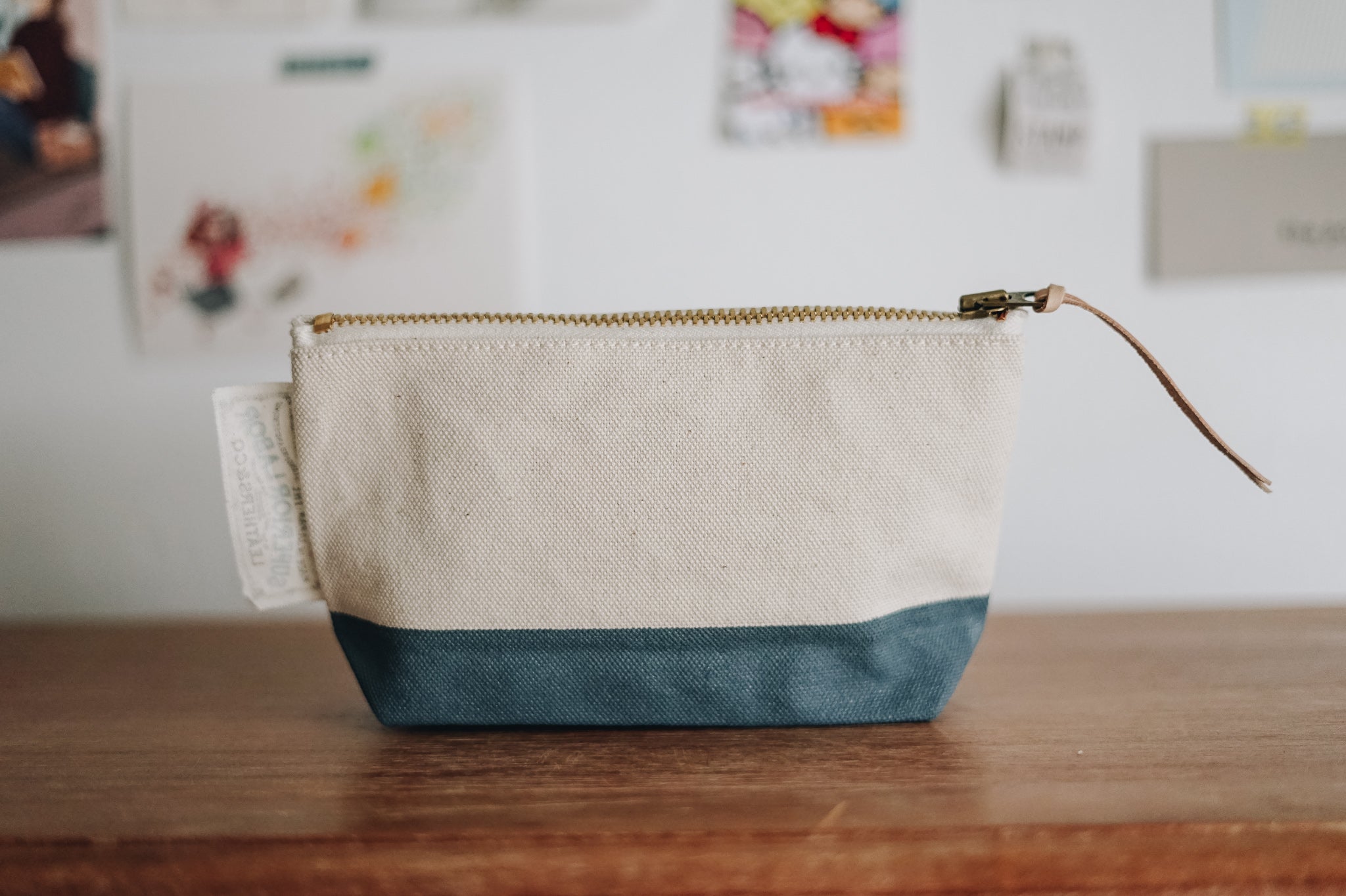 The Superior Labor-Engineer Pouch #2 (5 colours) - Smidapaper Ikigai Shop