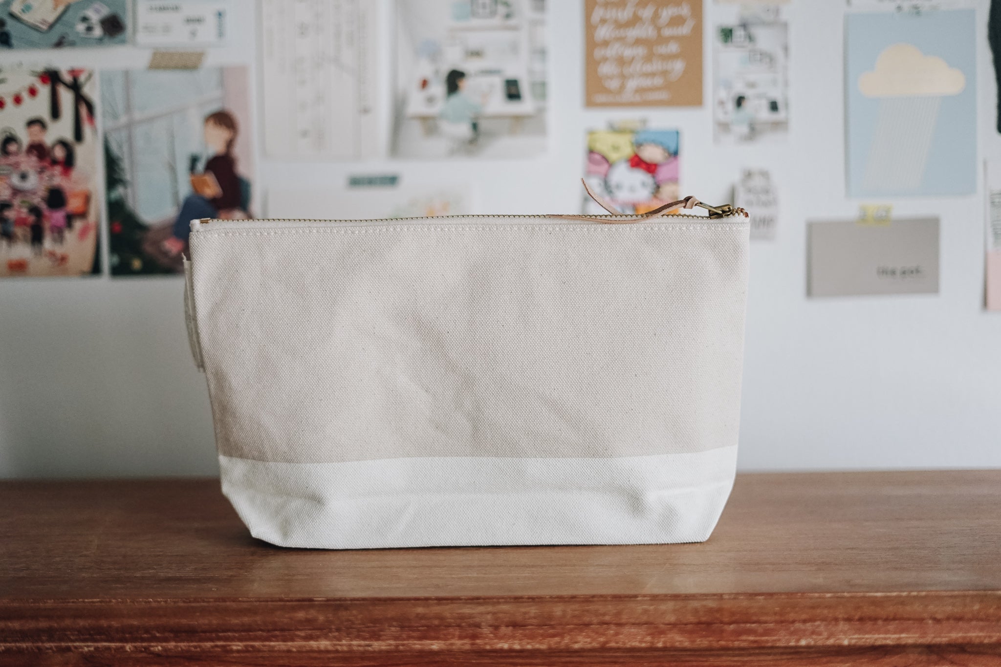 The Superior Labor-Engineer Pouch #4 - Smidapaper Ikigai Shop