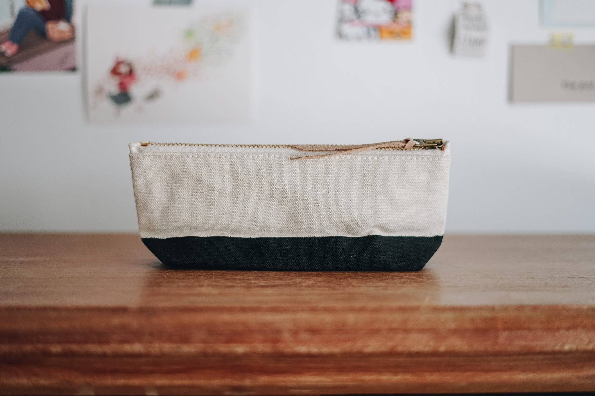 The Superior Labor-Engineer Shallow Pouch (7 colours) - Smidapaper Ikigai Shop