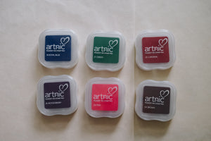 Tsukineko Artnic Midi Pigment Ink Stamp Pad - Smidapaper Ikigai Shop