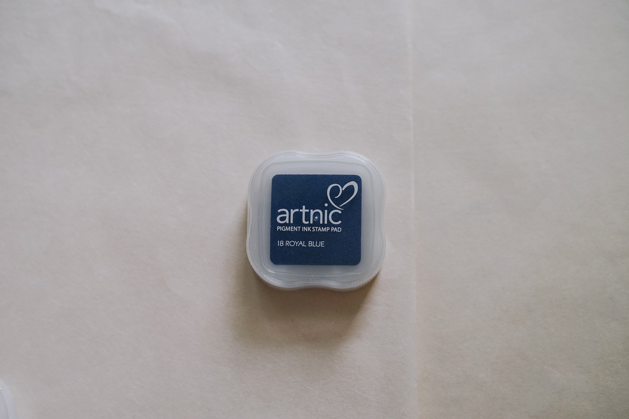 Tsukineko Artnic Midi Pigment Ink Stamp Pad - Smidapaper Ikigai Shop