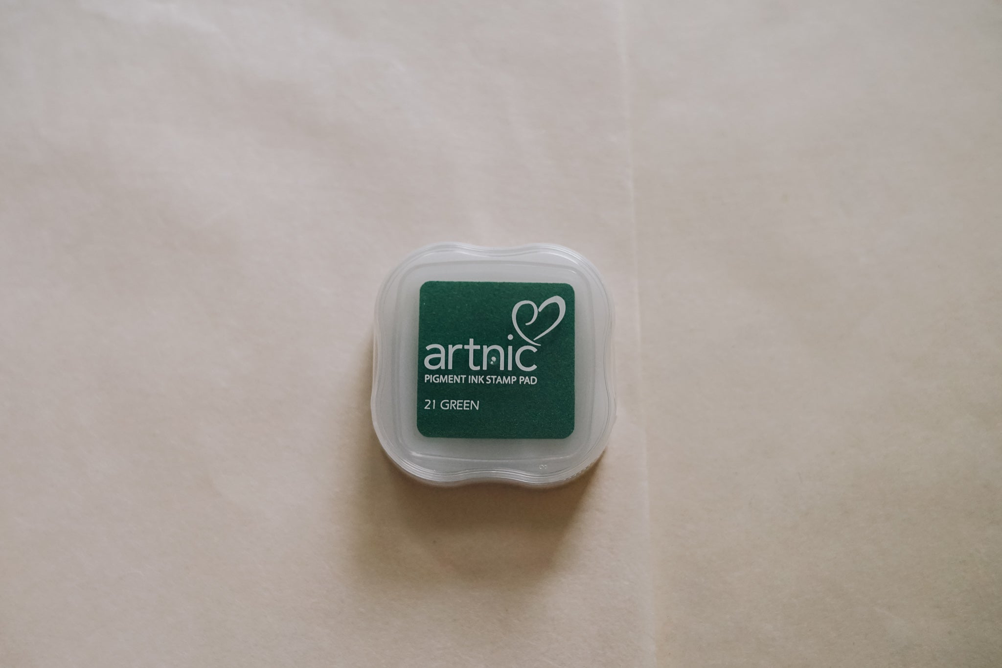 Tsukineko Artnic Midi Pigment Ink Stamp Pad - Smidapaper Ikigai Shop
