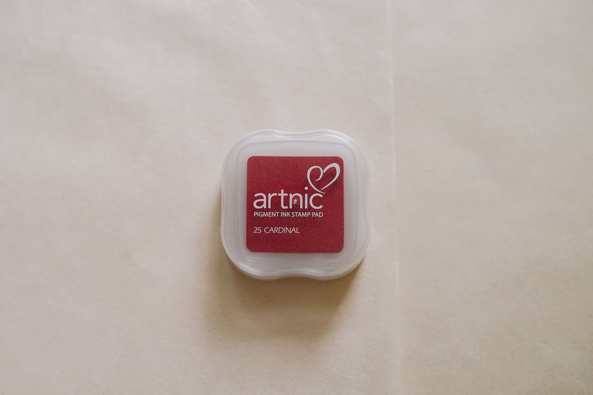 Tsukineko Artnic Midi Pigment Ink Stamp Pad - Smidapaper Ikigai Shop