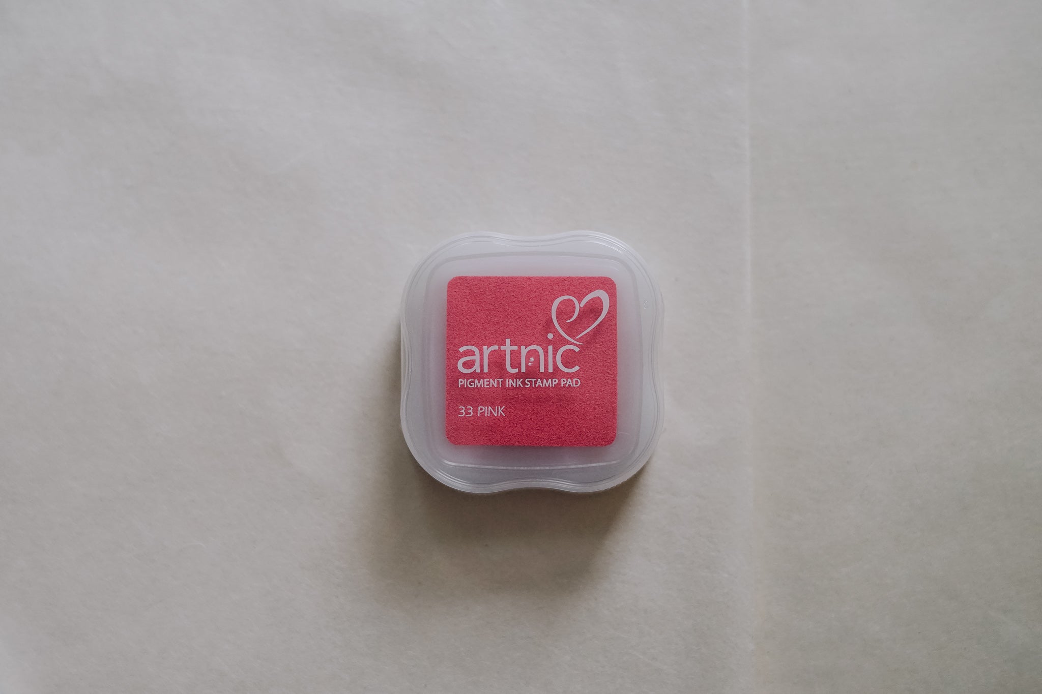 Tsukineko Artnic Midi Pigment Ink Stamp Pad - Smidapaper Ikigai Shop