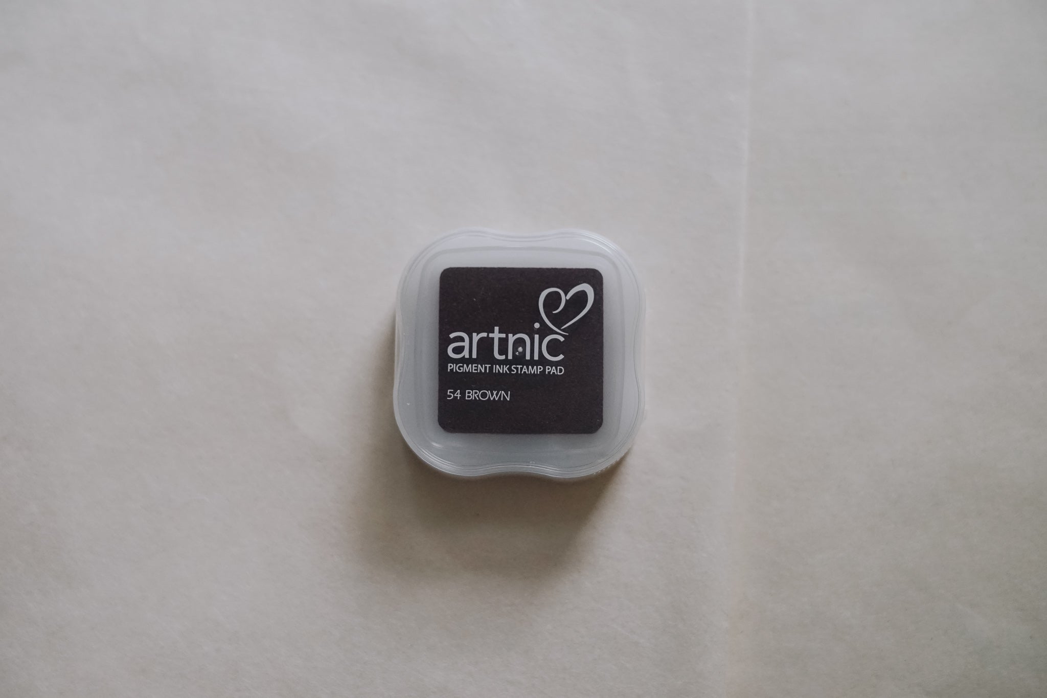 Tsukineko Artnic Midi Pigment Ink Stamp Pad - Smidapaper Ikigai Shop