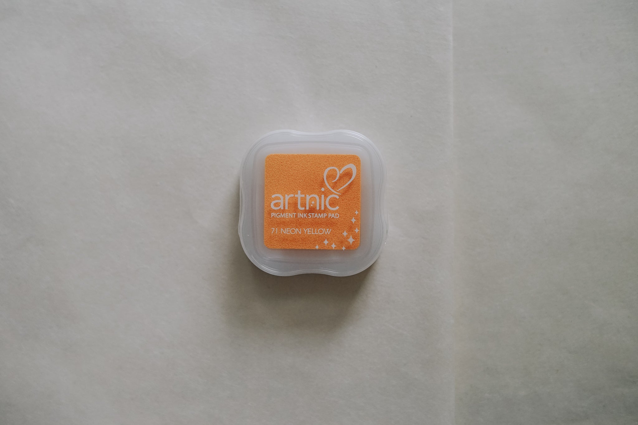 Tsukineko Artnic Midi Pigment Ink Stamp Pad - Smidapaper Ikigai Shop