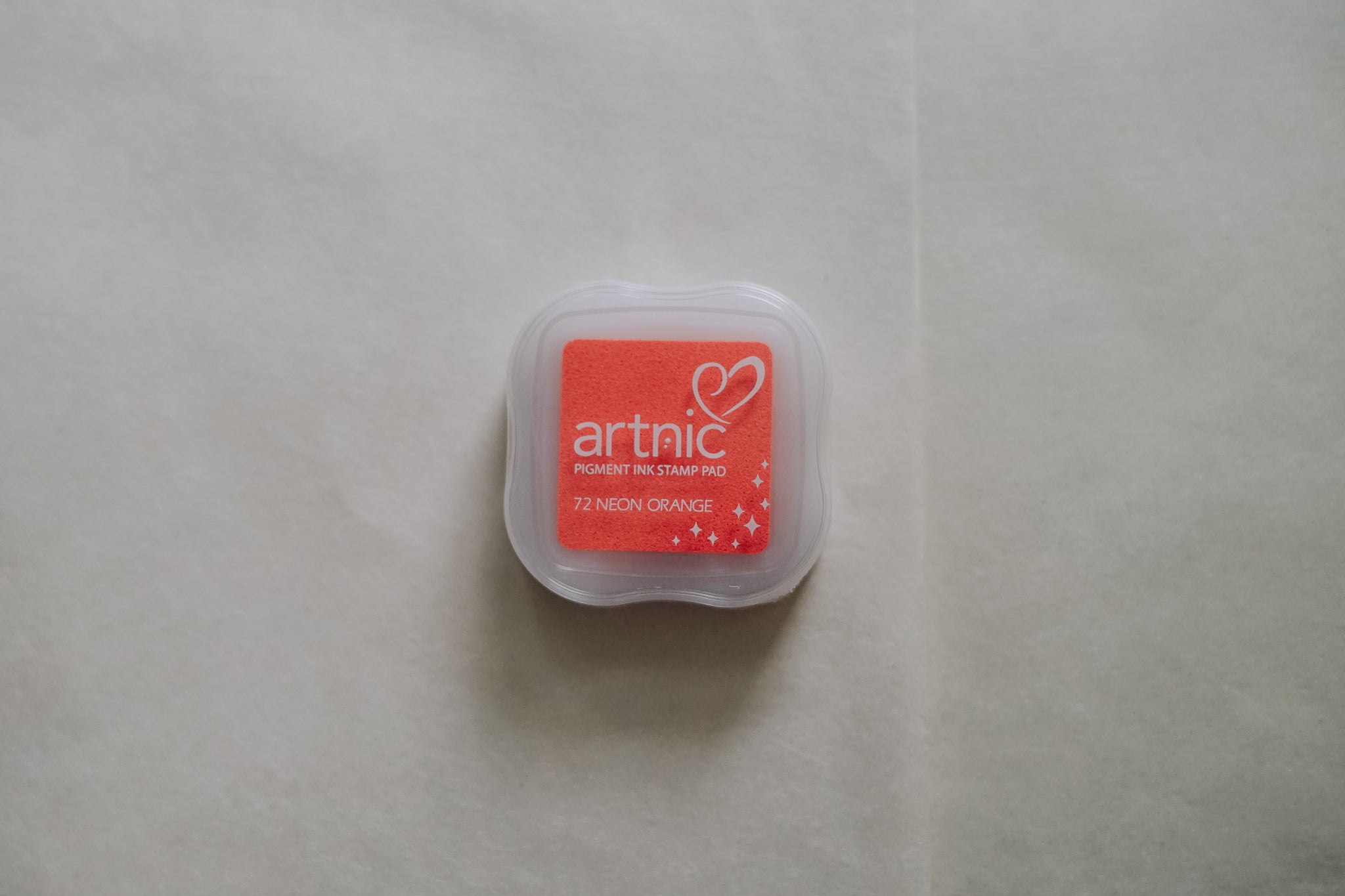 Tsukineko Artnic Midi Pigment Ink Stamp Pad - Smidapaper Ikigai Shop