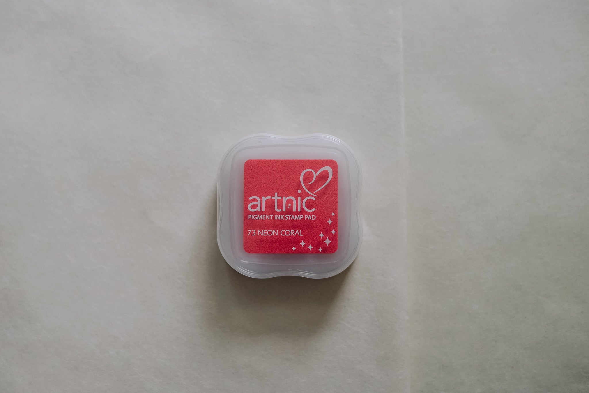 Tsukineko Artnic Midi Pigment Ink Stamp Pad - Smidapaper Ikigai Shop