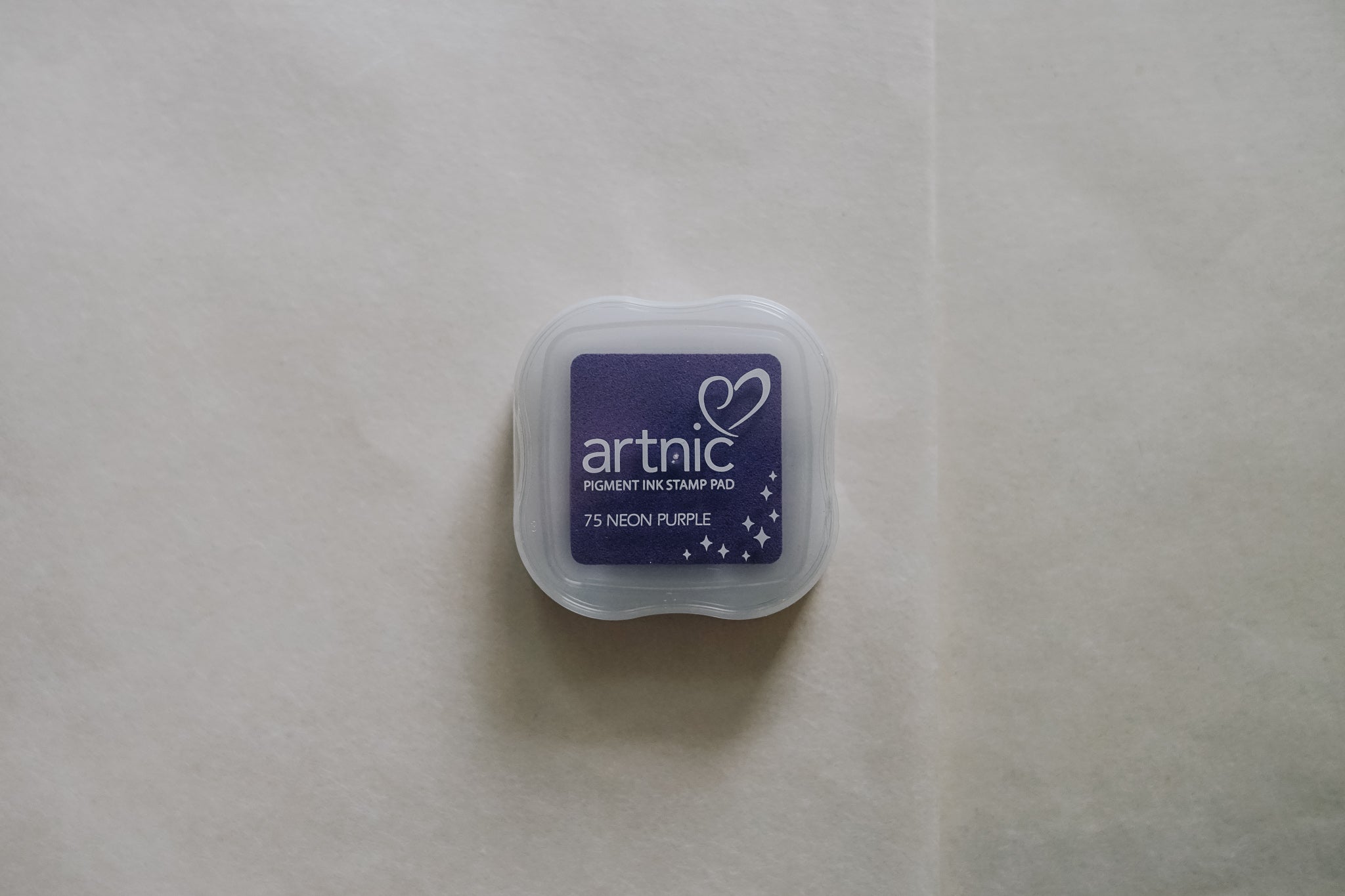 Tsukineko Artnic Midi Pigment Ink Stamp Pad - Smidapaper Ikigai Shop