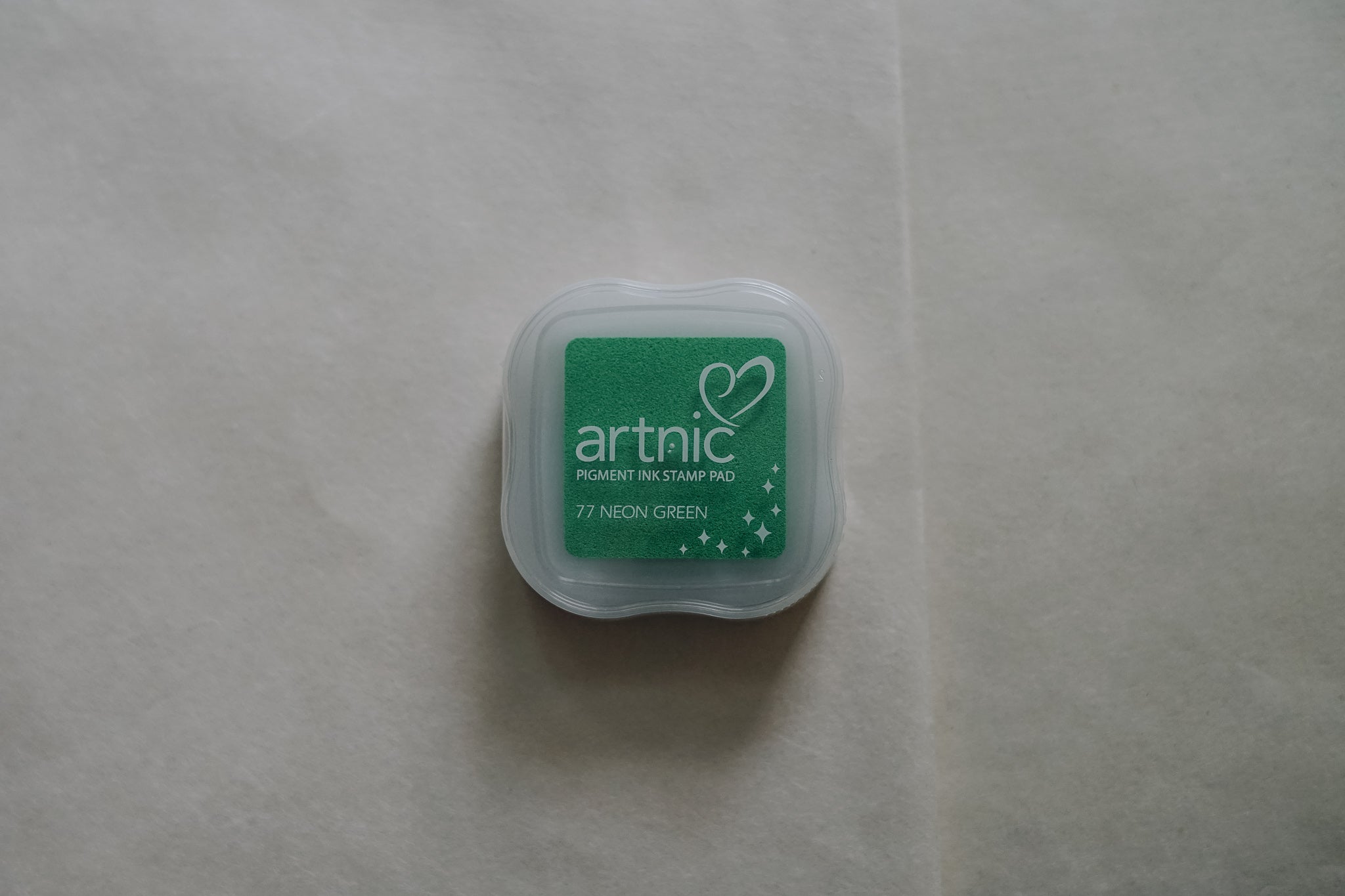Tsukineko Artnic Midi Pigment Ink Stamp Pad - Smidapaper Ikigai Shop