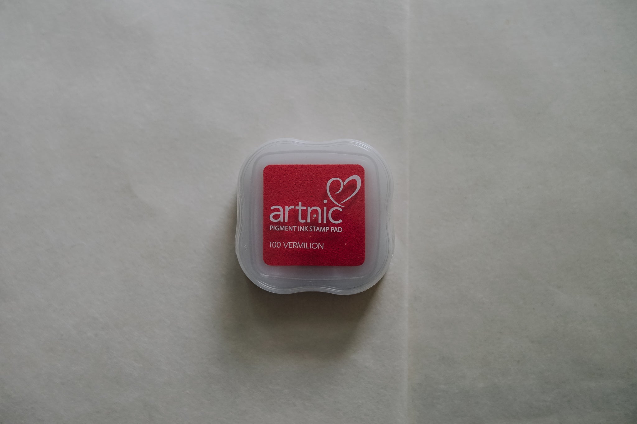 Tsukineko Artnic Midi Pigment Ink Stamp Pad - Smidapaper Ikigai Shop