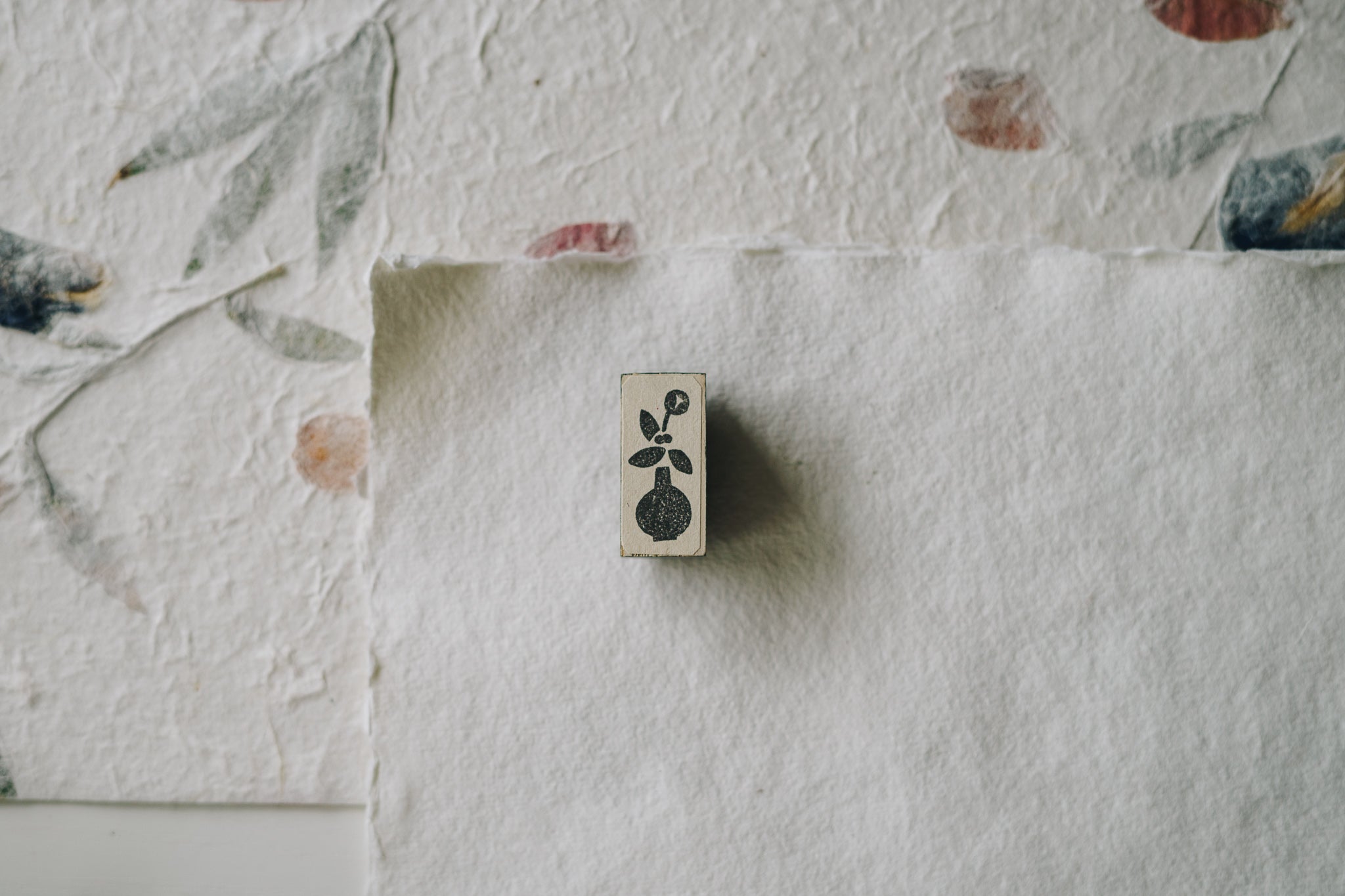Matka Rubber Stamps: 11 designs, sold separately - Smidapaper Ikigai Shop