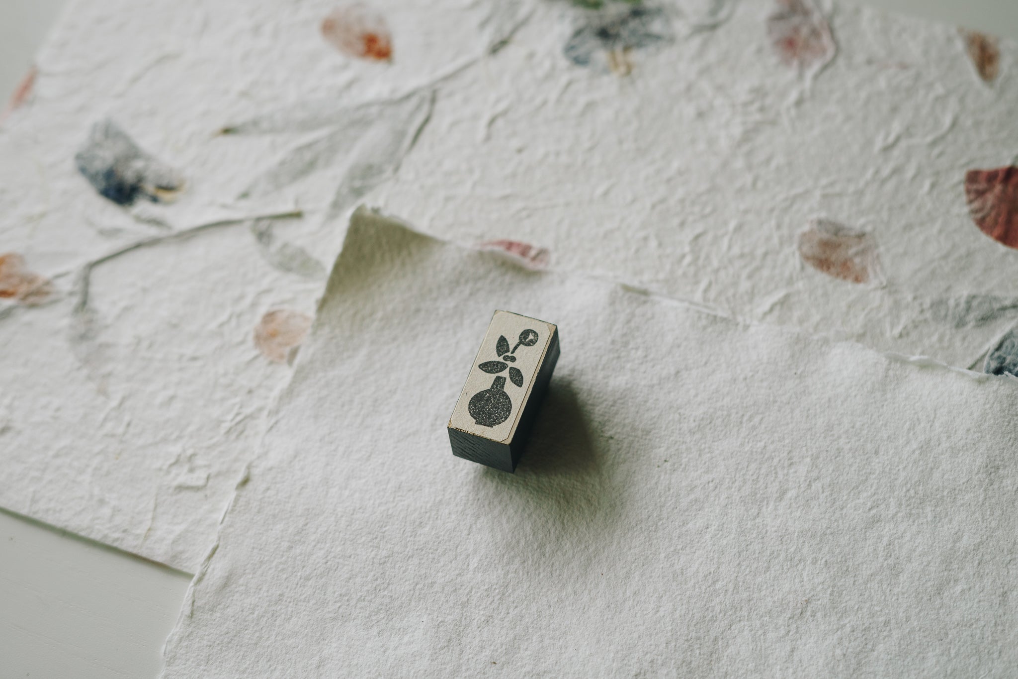Matka Rubber Stamps: 11 designs, sold separately - Smidapaper Ikigai Shop