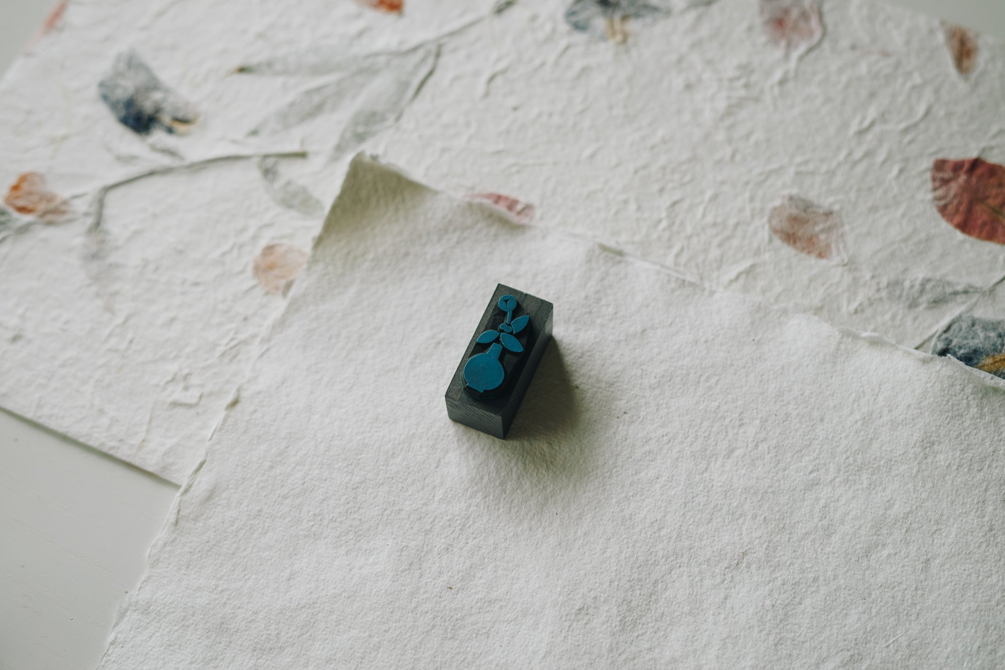 Matka Rubber Stamps: 11 designs, sold separately - Smidapaper Ikigai Shop