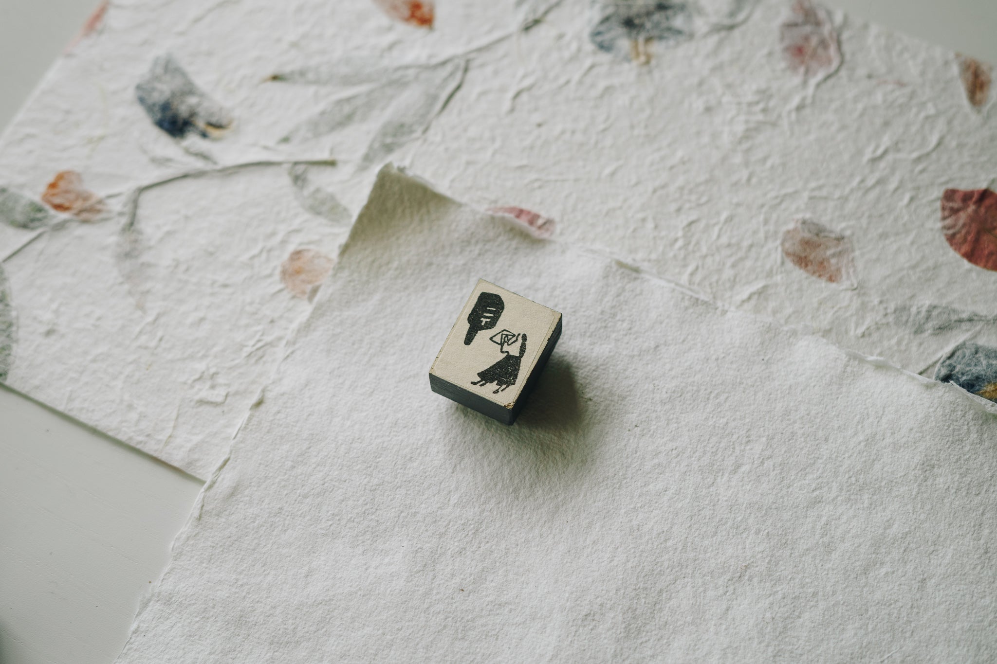 Matka Rubber Stamps: 11 designs, sold separately - Smidapaper Ikigai Shop