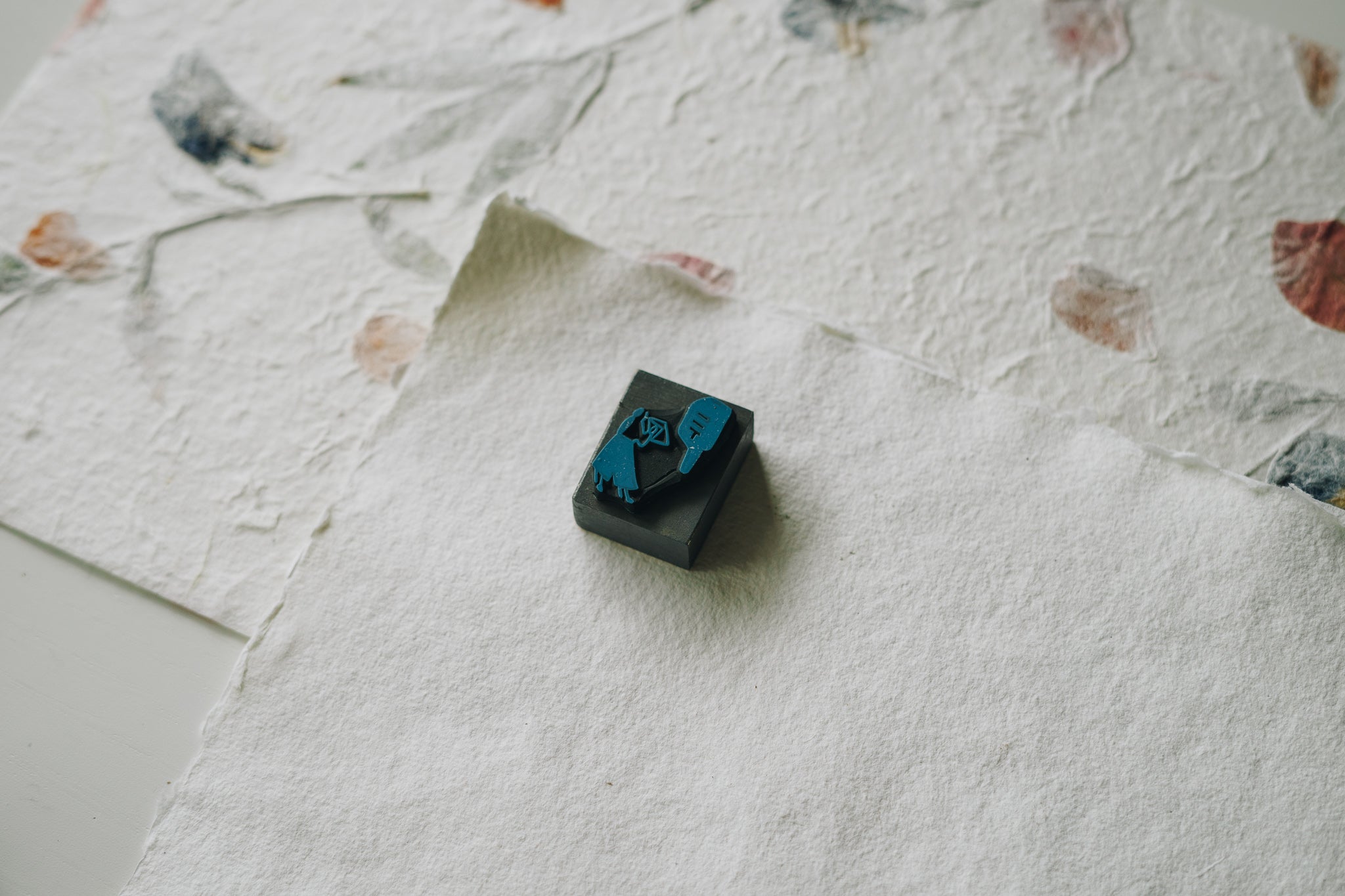 Matka Rubber Stamps: 11 designs, sold separately - Smidapaper Ikigai Shop